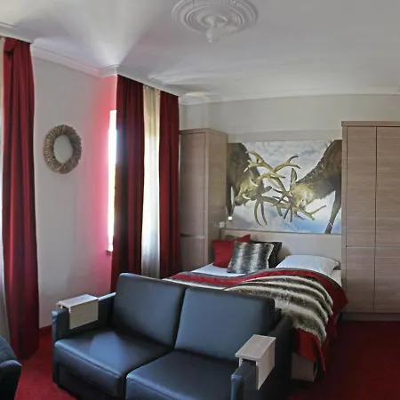 & Restaurant Eggers Gmbh * Sprockhoevel