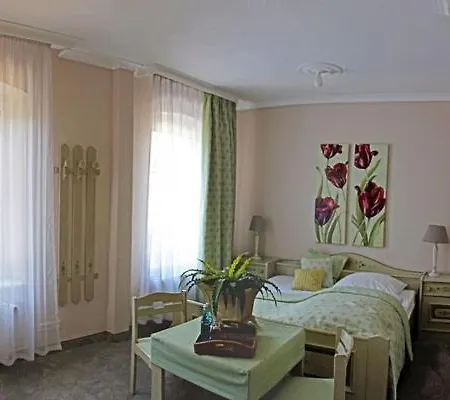 Otel & Restaurant Eggers Gmbh