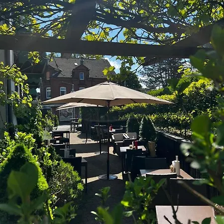 酒店 & Restaurant Eggers Gmbh *