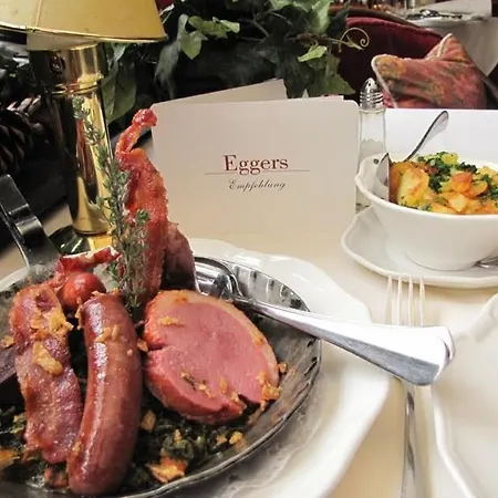 Hotell & Restaurant Eggers Gmbh Sprockhoevel