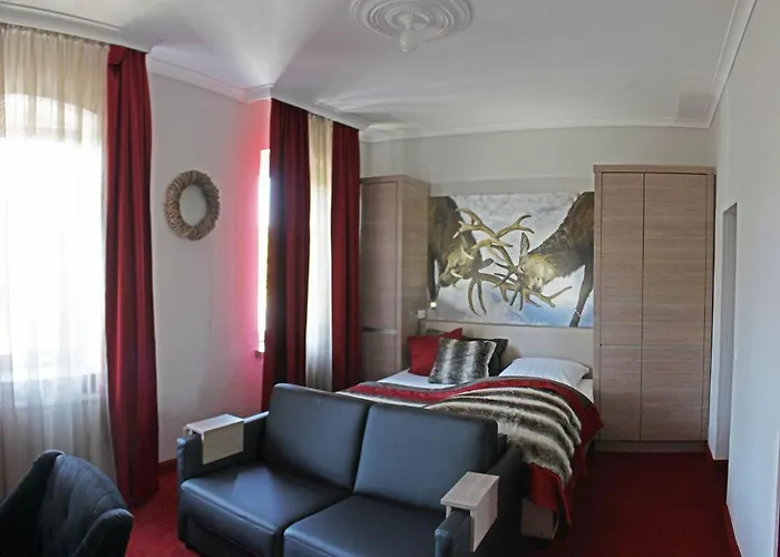 & Restaurant Eggers Gmbh * Sprockhoevel