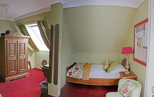 & Restaurant Eggers Gmbh Hotell Sprockhoevel