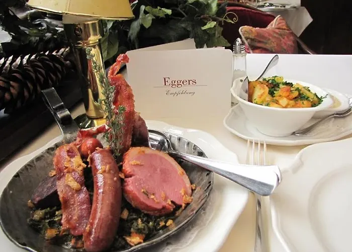 Hotel & Restaurant Eggers Gmbh Sprockhoevel