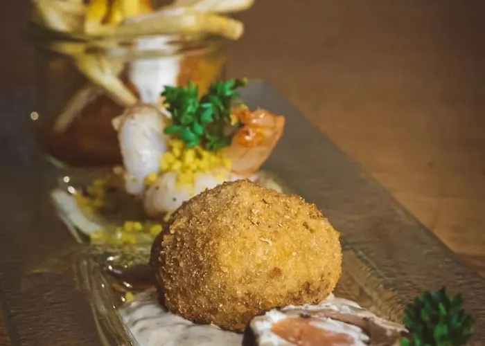 & Restaurant Eggers Gmbh Hotell *